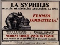Affiche Syphilis